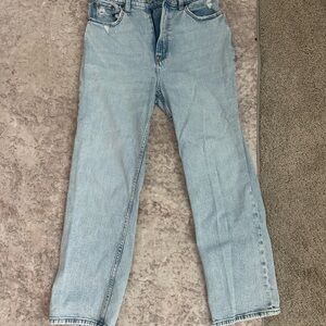 Light Blue Women's Jeans